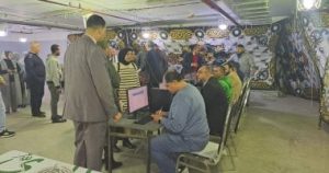 بدء التصويت في الجمعية العمومية للمحامين على زيادة المعاشات