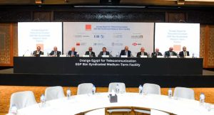 8 بنوك تقود تمويلاً مشتركًا بـ 8 مليارات جنيه لصالح أورانج مصر