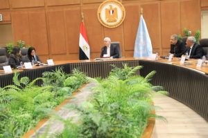 اتفاق ثلاثي بين التعليم العالي والخارجية والأمم المتحدة لتحويل مصر إلى مجتمع معرفي مبتكر