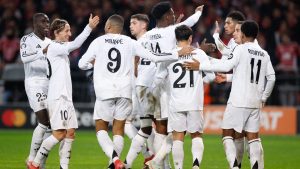 ريال مدريد يواجه ألافيس لاستعادة الثقة في الدوري الإسباني