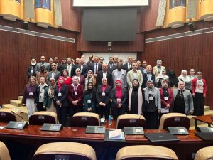 الهيئة العامة للأرصاد الجوية تختتم ورشة عمل تدريبية إقليمية بالقاهرة