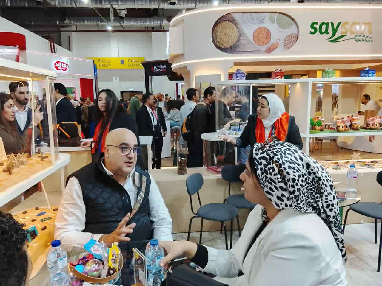 “إم أو جروب” تستهدف 12 مليون دولار صادرات من الشوكولاتة والحلوى خلال 2026