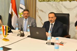 فتح لجان اليوم الثاني والأخير لإعادة انتخابات مجلس النواب بالدائرة الثالثة بأسيوط