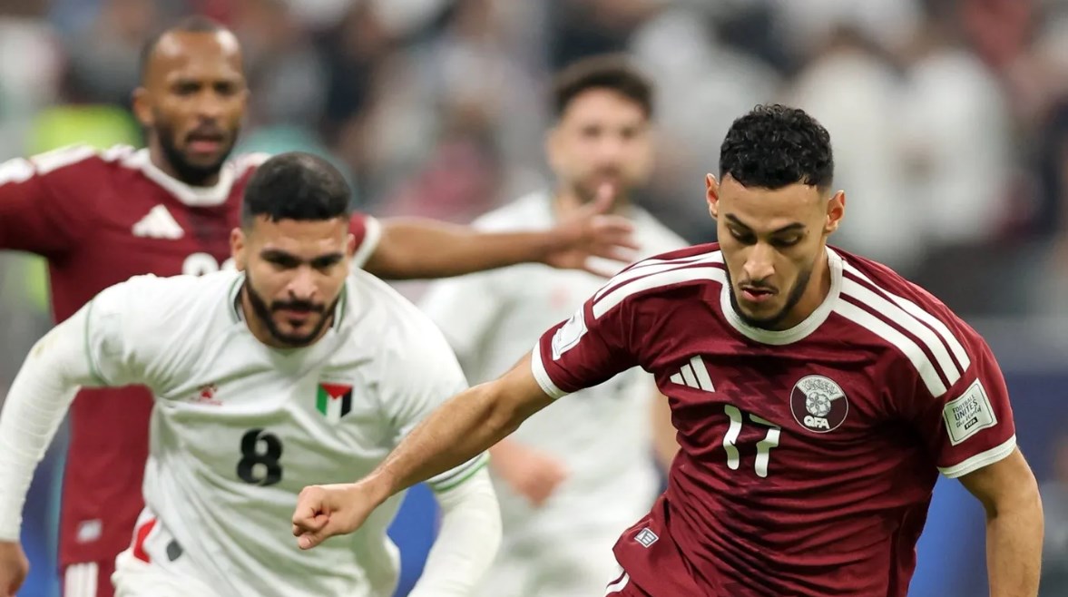 كأس العرب 2025.. موعد مباراة قطر وسوريا