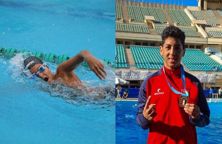 النيابة العامة تكشف ملابسات واقعة وفاة لاعب خلال بطولة الجمهورية للسباحة