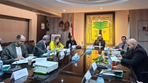 «القومي للطفولة والأمومة» يعقد الاجتماع الدوري لمجلس إدارته