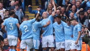 مانشستر سيتي يواجه نوتنجهام فورست اليوم بحثًا عن صدارة الدوري الإنجليزي