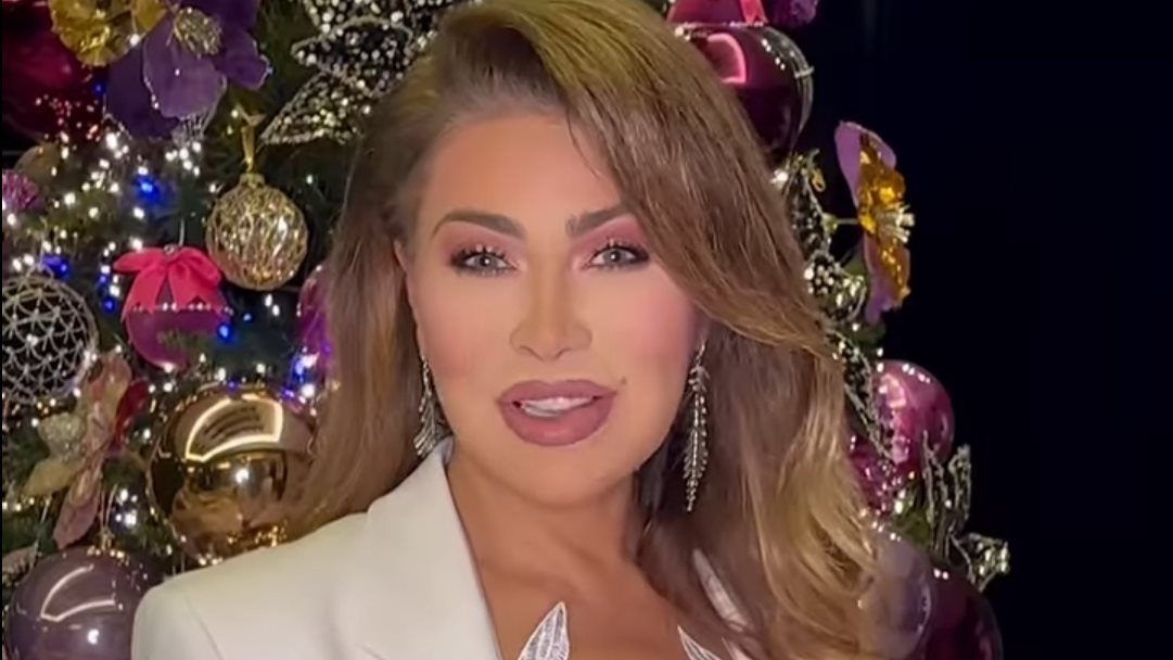 نوال الزغبى تحيي حفل ليلة رأس السنة في القاهرة