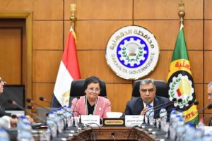 جولة تفقدية لنائب وزير الصحة داخل المنشآت الصحية بالدقهلية