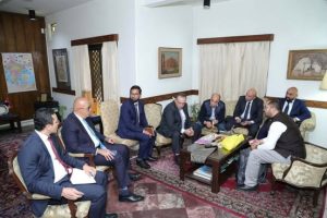 أسيوط تفتح آفاقًا صناعية جديدة.. شراكات هندية لتوطين خيوط التللي