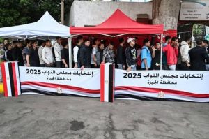 “عمليات الانتخابات” تؤكد انتظام التصويت في محافظات إعادة المرحلة الثانية مع تأخيرات محدودة