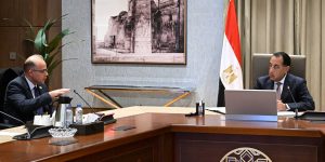 فريد: تحويل الشكل القانوني للبورصة المصرية لشركة مساهمة تمهيدًا لقيدها وطرحها