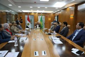 انتظام التصويت في ثاني أيام انتخابات مجلس النواب بالمنيا.. وغرفة السيطرة تتابع لحظة بلحظة