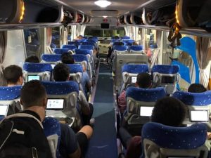 خطة تطوير شاملة لتحقيق نقلة نوعية في نقل الركاب والبضائع بين المحافظات