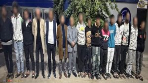 القبض على 12 شخصًا متورطين في التشاجر بحفل زفاف كروان مشاكل و4 ملاك القاعة