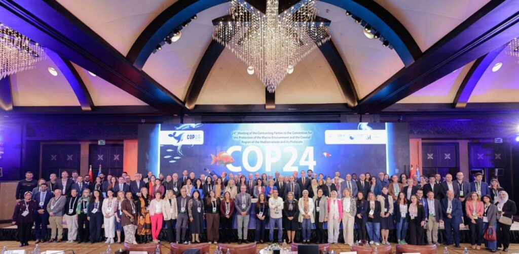 مصر تتولى رئاسة المكتب التنفيذي لإتفاقية برشلونة لمدة عامين