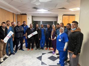 نجاح  جديد لمستشفى مصر للطيران.. لأول مرة عملية ترميم الشريان الأورطي الصدري