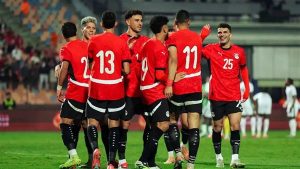 موعد مباراة مصر وزيمبابوي في كأس الامم الافريقية