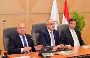 تنسيق وزاري لحماية البنية التحتية وتعظيم كفاءة المياه