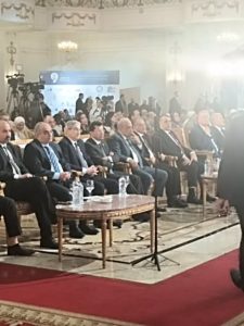 نائب وزير المالية: أولوية لقطاع الطاقة في السياسة المالية والاقتصادية