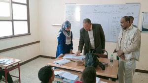 تعليم أسيوط يتابع تطبيق البرامج العلاجية للطلاب الضعاف بـ 4 مدارس بمركز الفتح