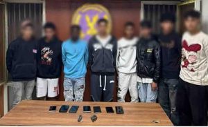 القبض على 9 أشخاص بعد مشاجرة طاحنة  بسبب معاكسة فتاة بعابدين