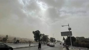 الأرصاد الجوية تعلن طقس اليوم الإثنين ودرجات الحرارة