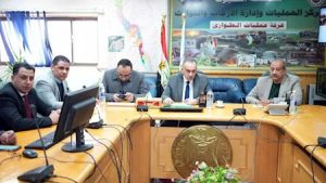 فتح لجان اليوم الثاني من جولة الإعادة بالدائرة الثالثة بأسيوط