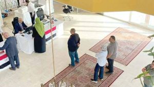 بدء اليوم الثاني لتصويت المصريين بالخارج بالإعادة للمرحلة الثانية لانتخابات النواب