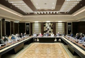 انطلاق فاعليات الجلسة التحضيرية للمؤتمر الدولي الثاني للسياحة الصحية والعلاجية