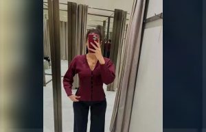 نور عمرو دياب تتألق بإطلالات شبابية على إنستجرام برفقة مدرّبها