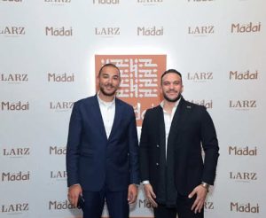 تعاون استراتيجي بين «AEMP» و«LARZ» لإدارة وتنفيذ المحتوى الإعلامي