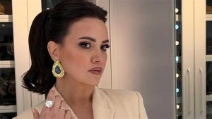 محمد علي رزق يدعم ريهام عبد الغفور: “إنتي ست الكل وهانم الهوانم”