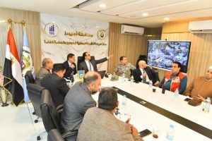 فتح لجان انتخابات النواب 2025 في الدوائر الثلاثة وسط جاهزية كاملة بأسيوط