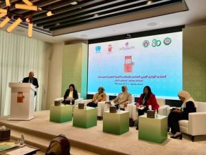 مسئولو “الإسكان” يُشاركون بجلسات نقاشية بالمنتدى الوزارى العربي السادس للإسكان والتنمية الحضرية بقطر