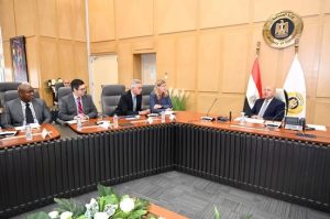 القاهرة تتحرك لتصبح مركز فولكس فاجن الإقليمي لصناعة السيارات