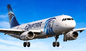 مصر للطيران تنفي حدوث هبوط اضطراري لإحدى طائراتها على الطريق الدائري بالقاهرة