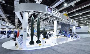 عقود من الابتكار الصناعي العسكري.. مصر تستعرض قوتها في إيديكس 2025