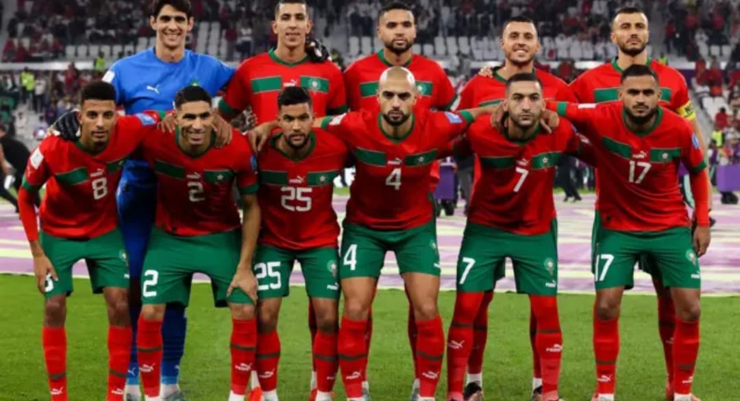 افتتاح ربع نهائي كأس العرب 2025.. موعد مباراة المغرب وسوريا