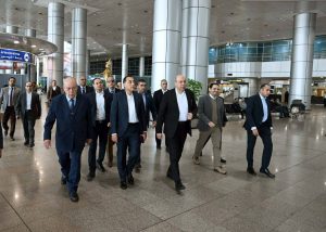 مدبولي: تعليمات من الرئيس باتباع منظومة تشغيل متطورة تشمل أحدث النظم في مجالات الملاحة الجوية