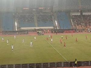 منتخب مصر يفوز على نيجيريا في البروفة الأخيرة لأمم أفريقيا