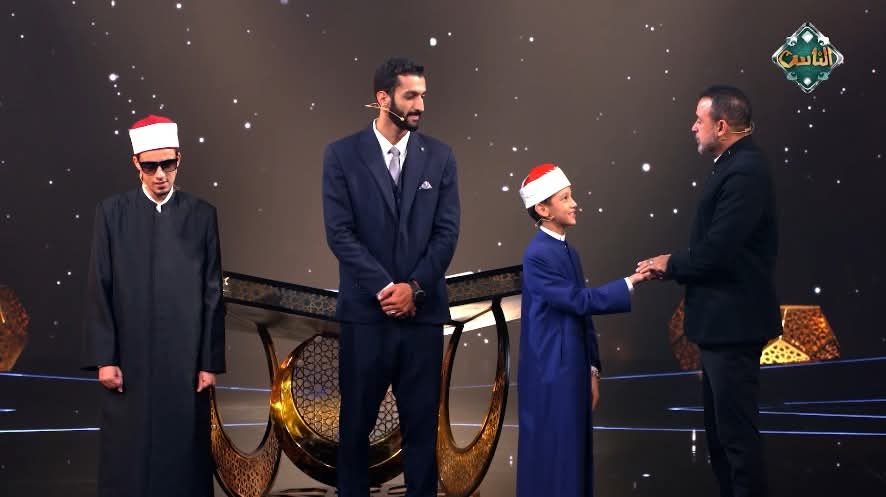 الطفل عمر علي يودع منافسات برنامج دولة التلاوة