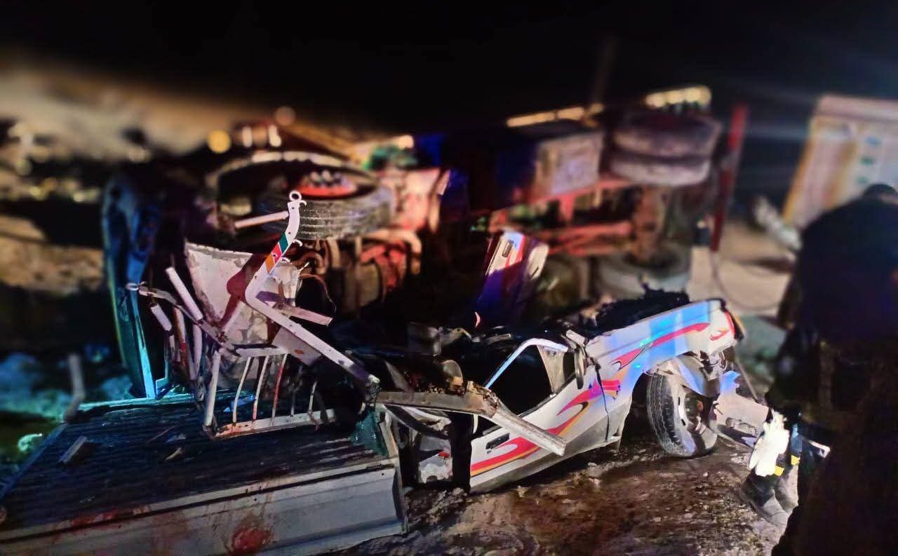 نائب محافظ المنيا يتابع عمليات إسعاف ضحايا حادث مروع