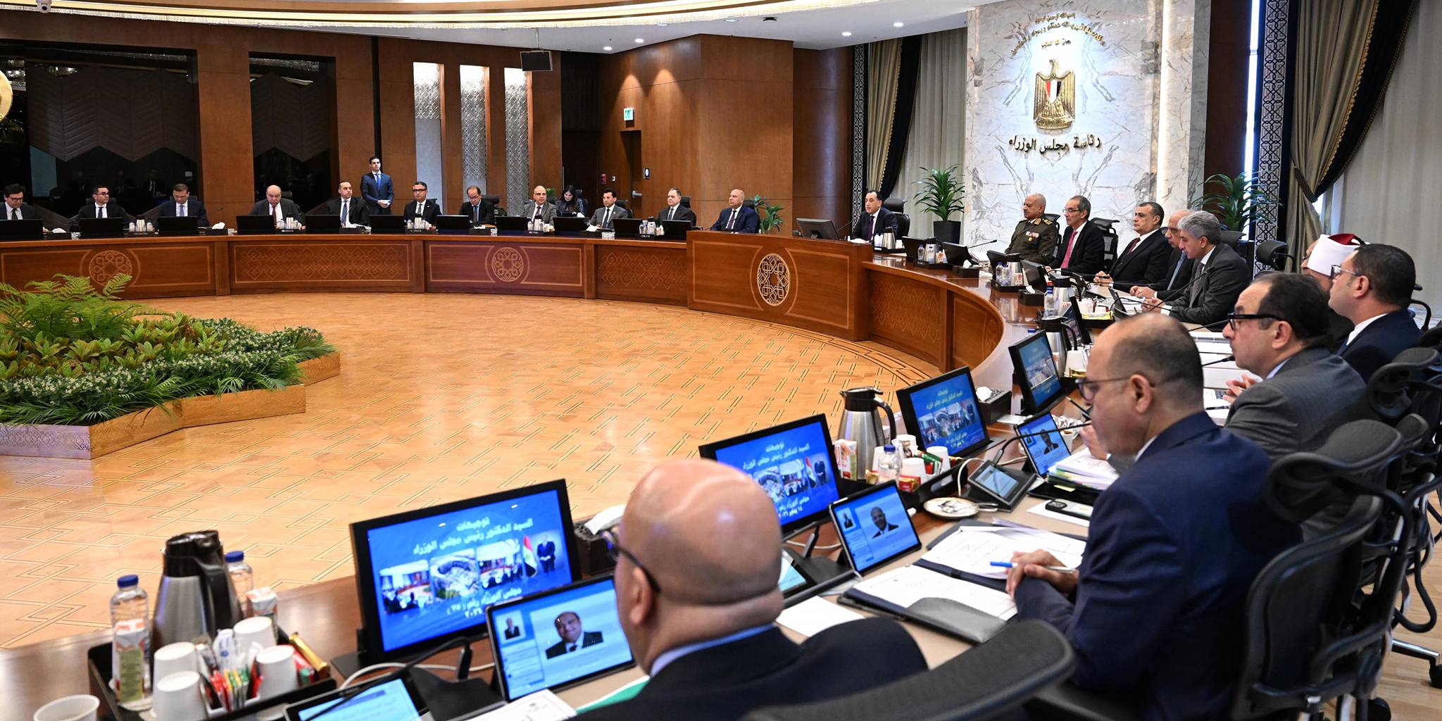 مدبولي يوجه بسرعة إنهاء مشروعات المرحلة الأولى من “حياة كريمة”