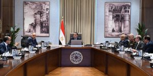 مدبولي يطلع على موقف أعمال لجنة تصويب تواجدات طرح النهر