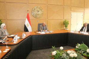 وزير الكهرباء يجتمع باللجنة الاستراتيجية لتنفيذ برامج العمل