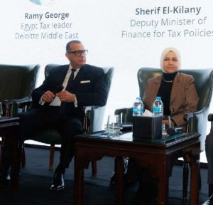 نائب وزير المالية: تخفيف الأعباء الضريبية عن الممولين الملتزمين