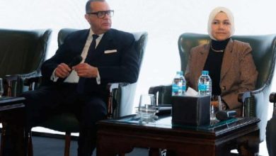 شريف الكيلاني، نائب وزير المالية