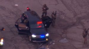 السلطات الأمريكية تنقل مادورو إلى محكمة نيويورك