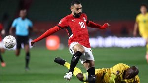 صلاح يتصدر قائمة النجوم المتأهلين لثمن نهائي كأس الأمم الإفريقية بالمغرب